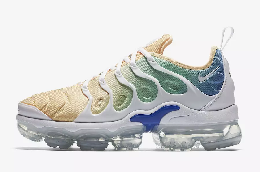 Nike Air VaporMax Plus Light Menta AO4550-100