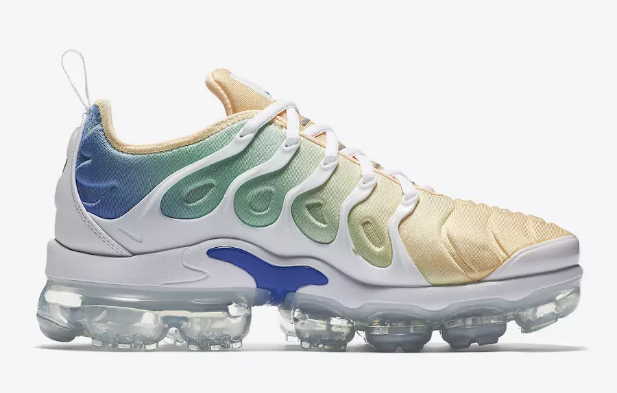 Nike Air VaporMax Plus Light Menta AO4550-100