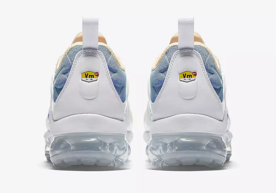 Nike Air VaporMax Plus Light Menta AO4550-100