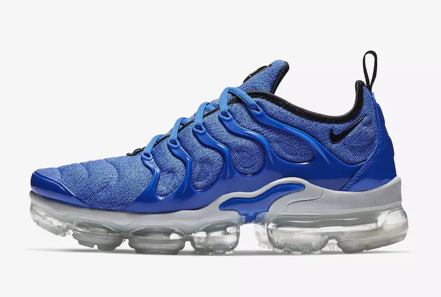 Date de sortie de la Nike Air VaporMax Plus Game Royal 924453-404