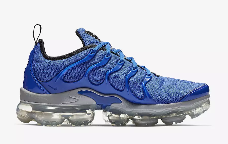 Nike Air VaporMax Plus Оюн Royal 924453-404 Чыккан датасы