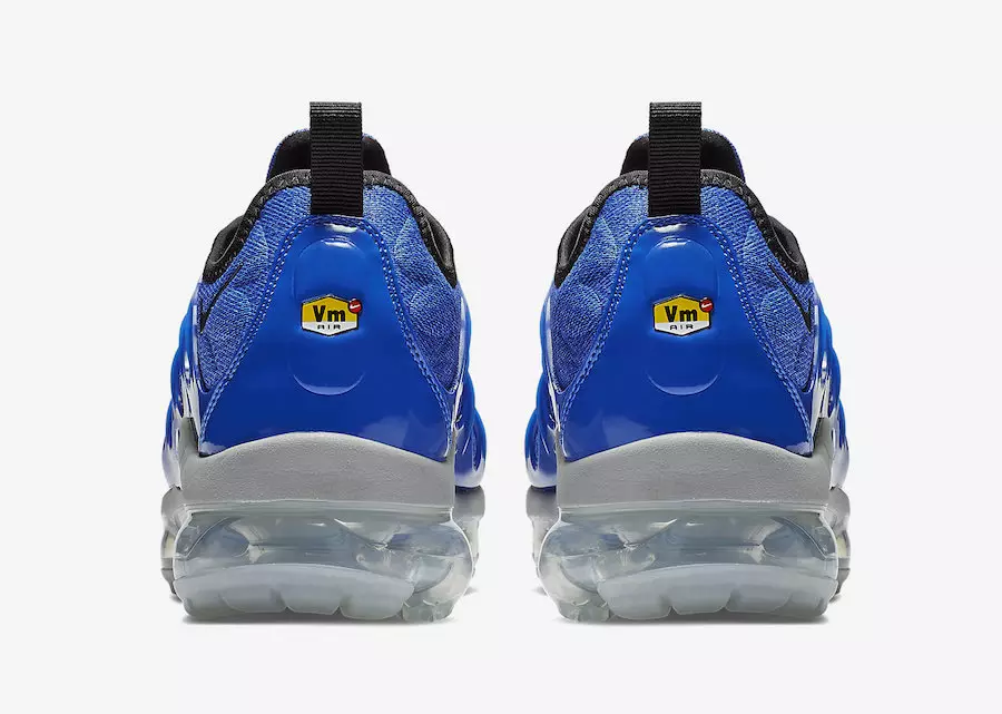 Dátum vydania Nike Air VaporMax Plus Game Royal 924453-404