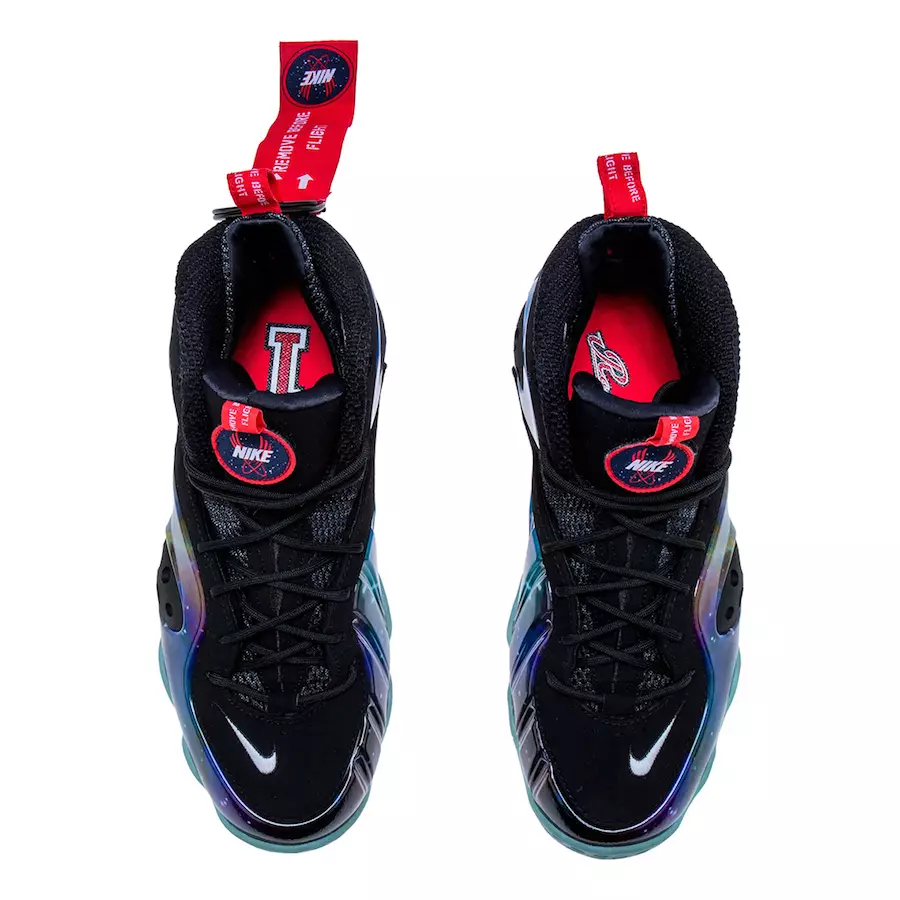 Nike Zoom Rookie Galaxy 2019 CI2120-001 Data lansării