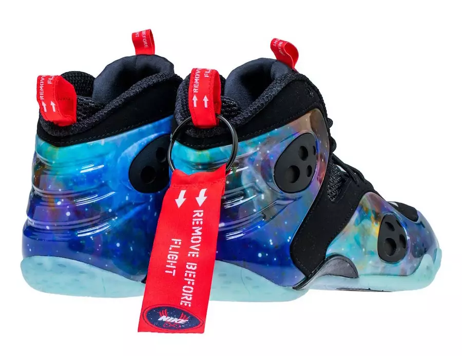 Датум на објавување на Nike Zoom Rookie Galaxy 2019