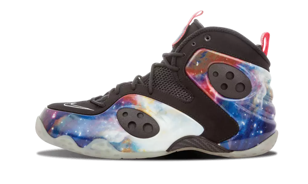 Дата випуску Nike Zoom Rookie Galaxy