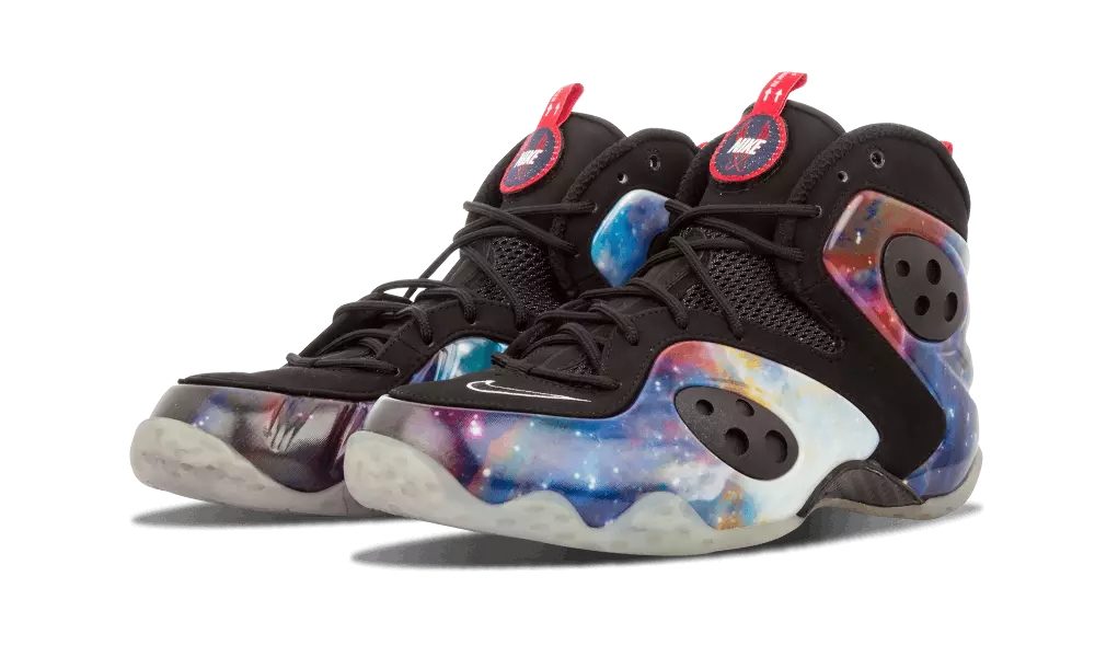 Nike Zoom Rookie Galaxy релиз датасы