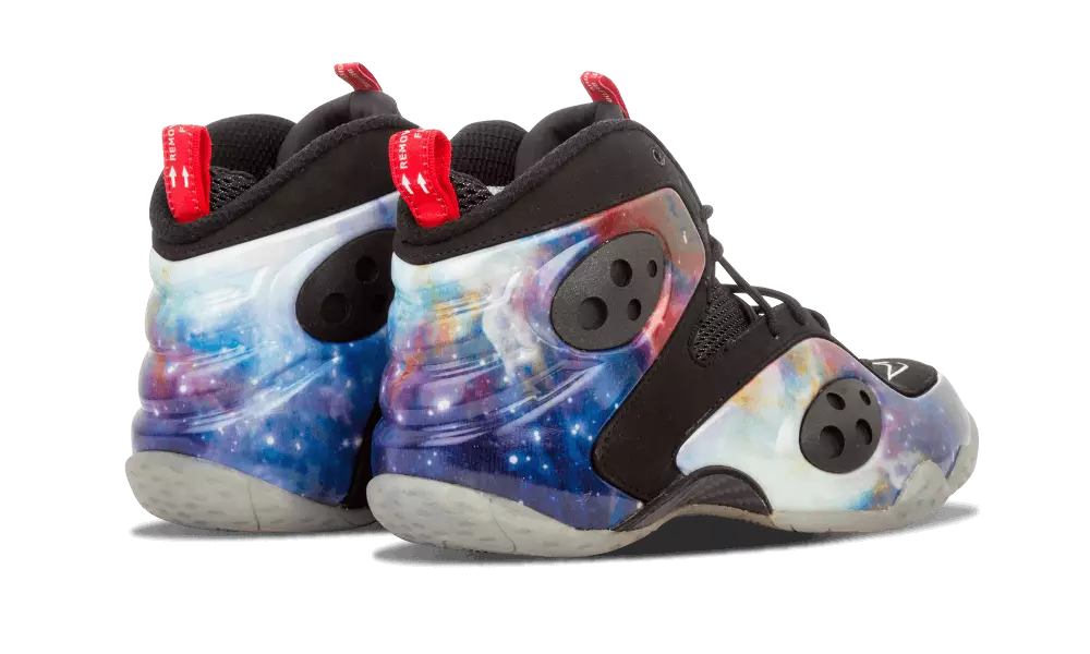 Ngày phát hành Nike Zoom Rookie Galaxy