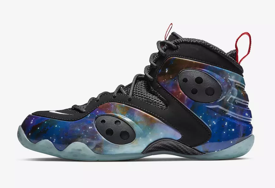 Nike Zoom Rookie Galaxy CI2120-001 Дата випуску 2019