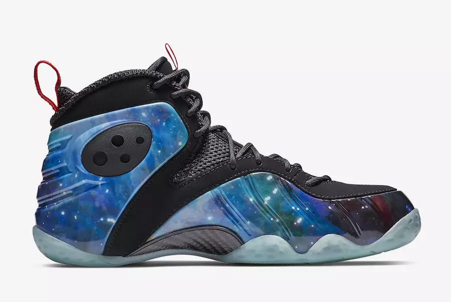 Nike Zoom Rookie Galaxy CI2120-001 2019 Fecha de lanzamiento