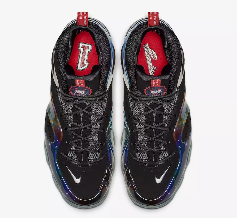 Nike Zoom Rookie Galaxy CI2120-001 תאריך שחרור 2019