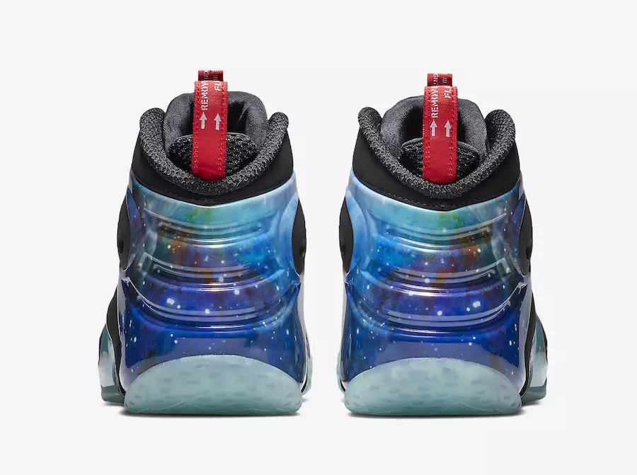 Nike Zoom Rookie Galaxy CI2120-001 Ngày phát hành 2019