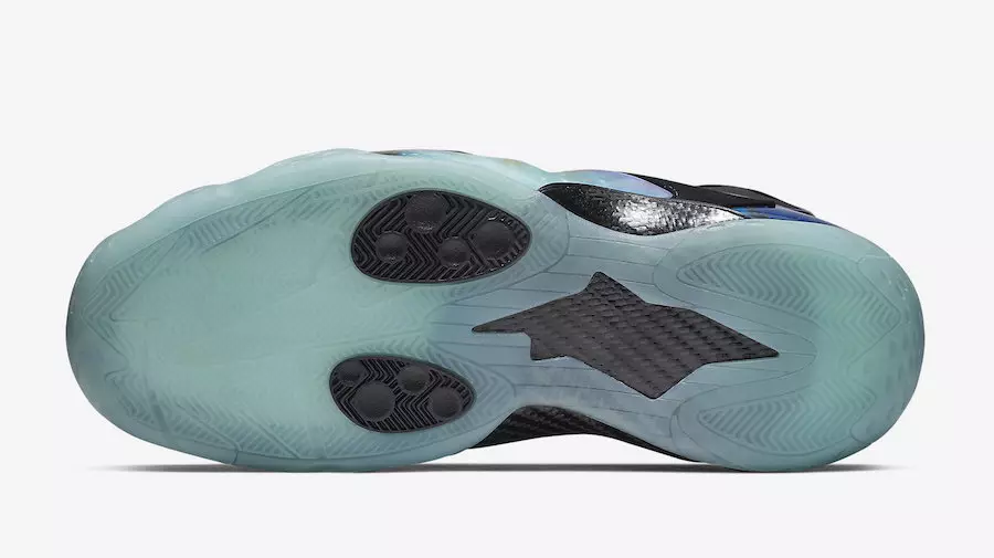 Datum vydání Nike Zoom Rookie Galaxy CI2120-001 2019