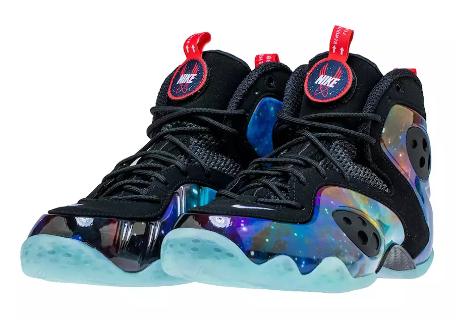 Nike Zoom Rookie Galaxy 2019 CI2120-001 Data tal-Ħruġ