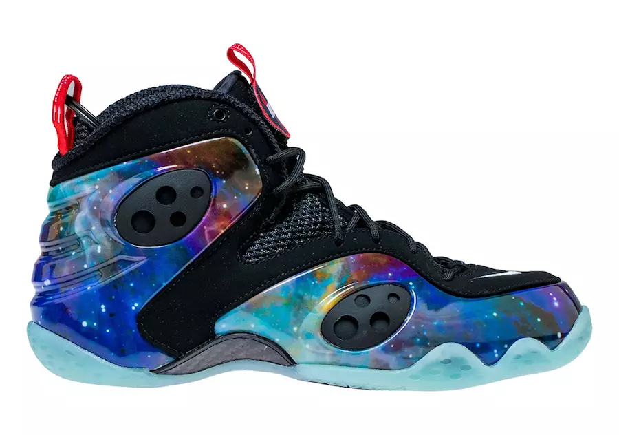 Nike Zoom Rookie Galaxy 2019 CI2120-001 Data lansării