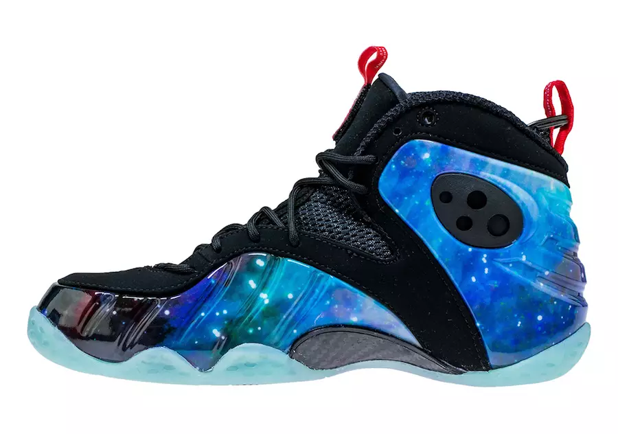 Nike Zoom Rookie Galaxy 2019 CI2120-001 Megjelenési dátum