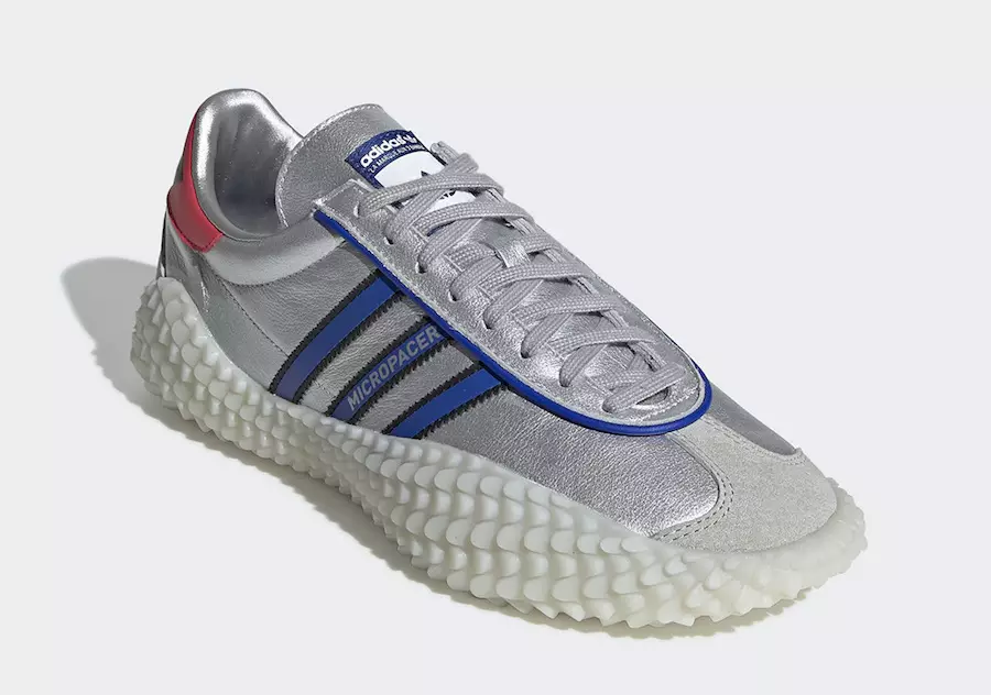 adidas Country Kamanda Micropacer Silver EF5546 Datum izlaska