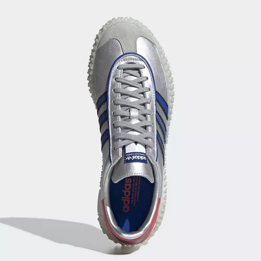 adidas Country Kamanda Micropacer Silver EF5546 Tarikh Tayangan