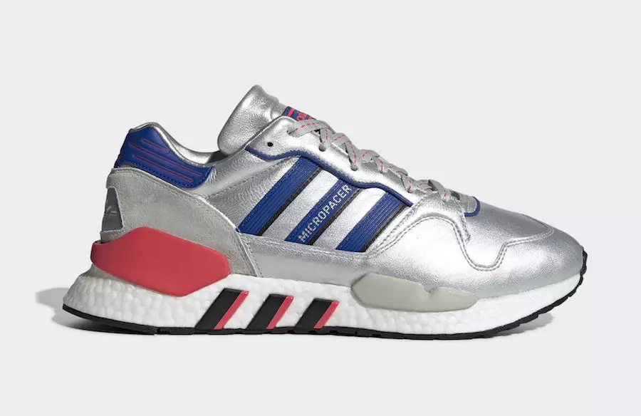 adidas ZX 930 EQT Micropacer Silver EF5558 шығарылым күні