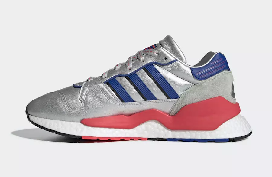 Adidas ZX 930 EQT Micropacer Silver EF5558 Megjelenés dátuma