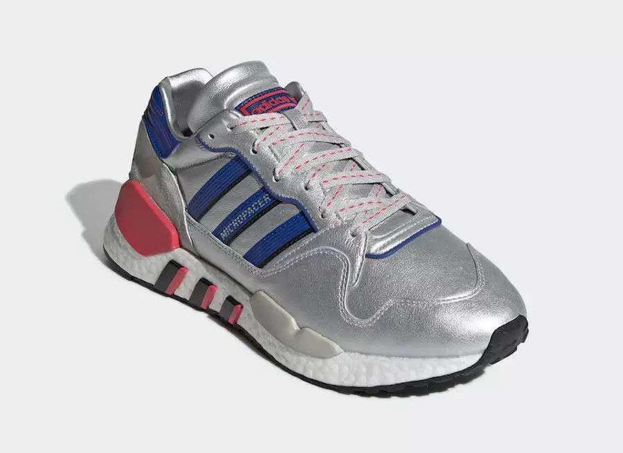 adidas ZX 930 EQT Micropacer Silver EF5558 Թողարկման ամսաթիվ