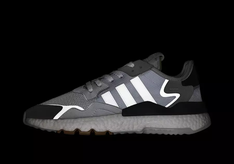 Дата выхода adidas Nite Jogger «Grey Pack» 31263_1