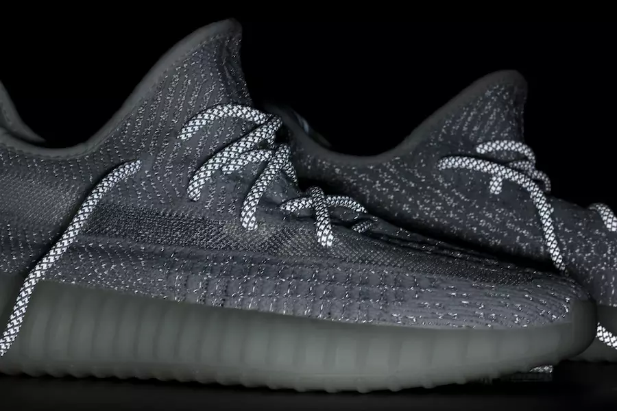 adidas Yeezy Boost 350 V2 статикалық шығарылым күні бағасы