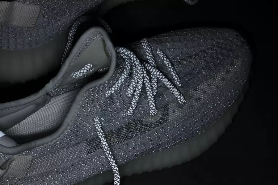 adidas Yeezy Boost 350 V2 Static Útgáfudagur Verð