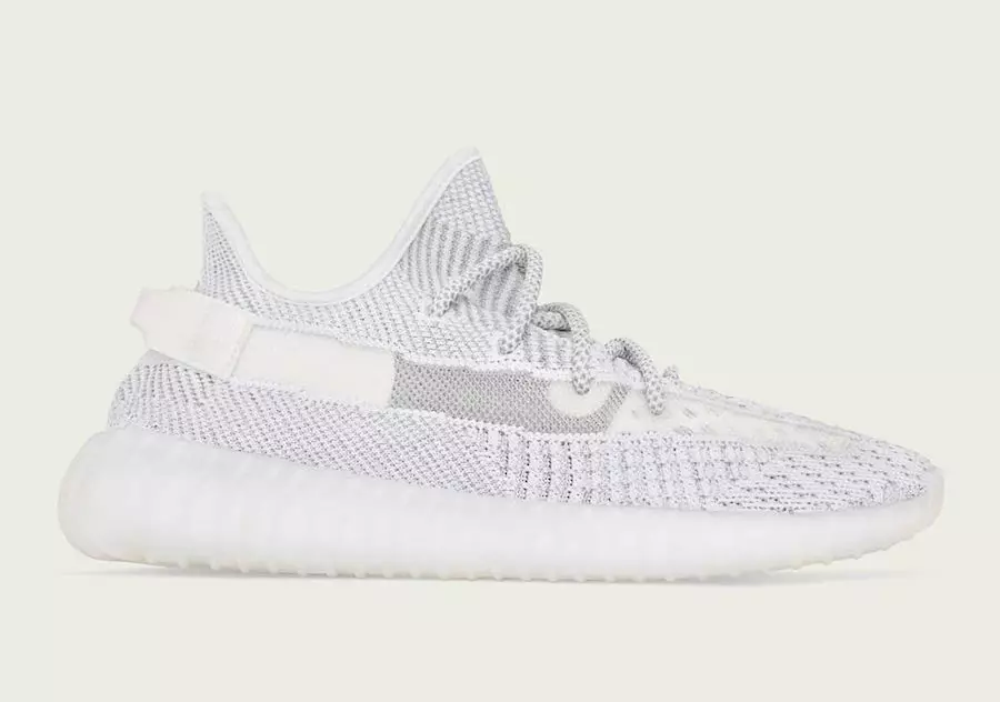 adidas Yeezy Boost 350 V2 Static EF2905 шығарылым күні бағасы