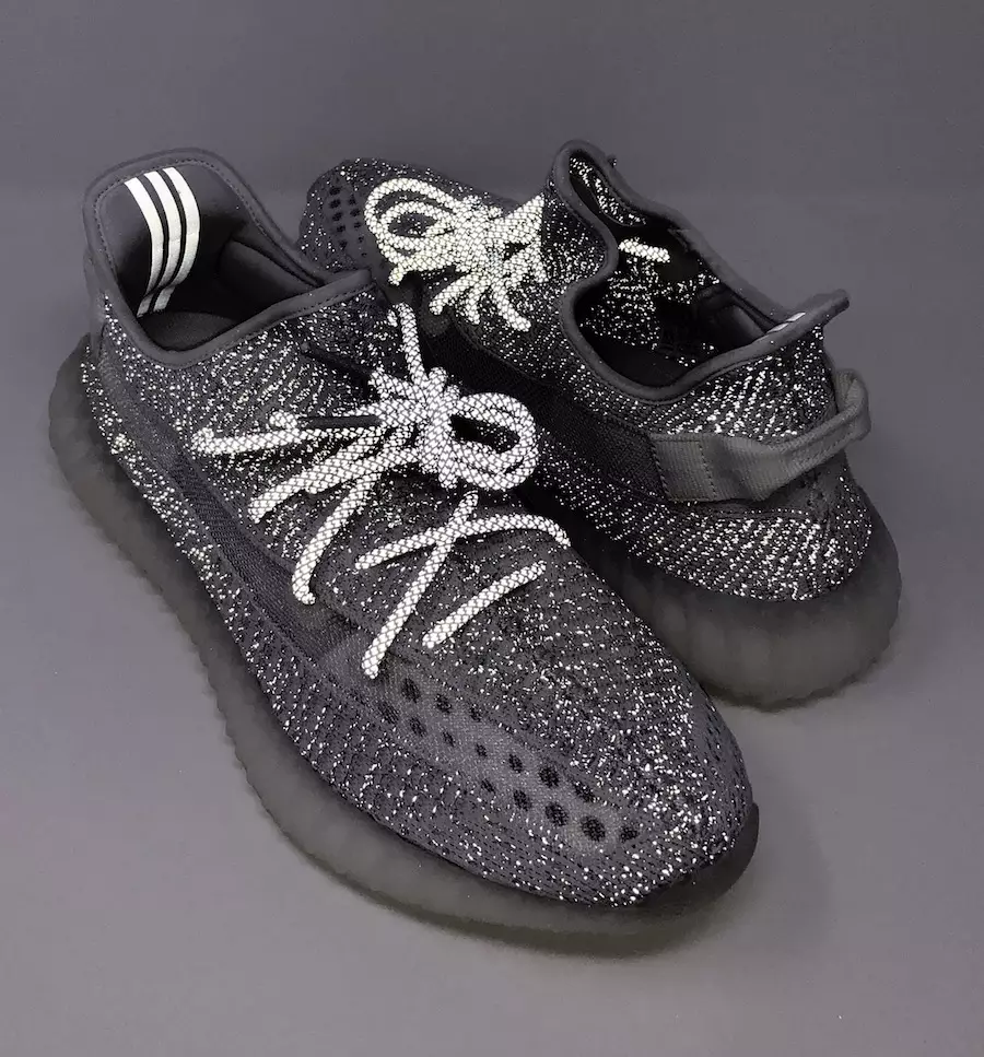 adidas Yeezy Boost 350 V2 Static Reflective EF2905 Datum izlaska