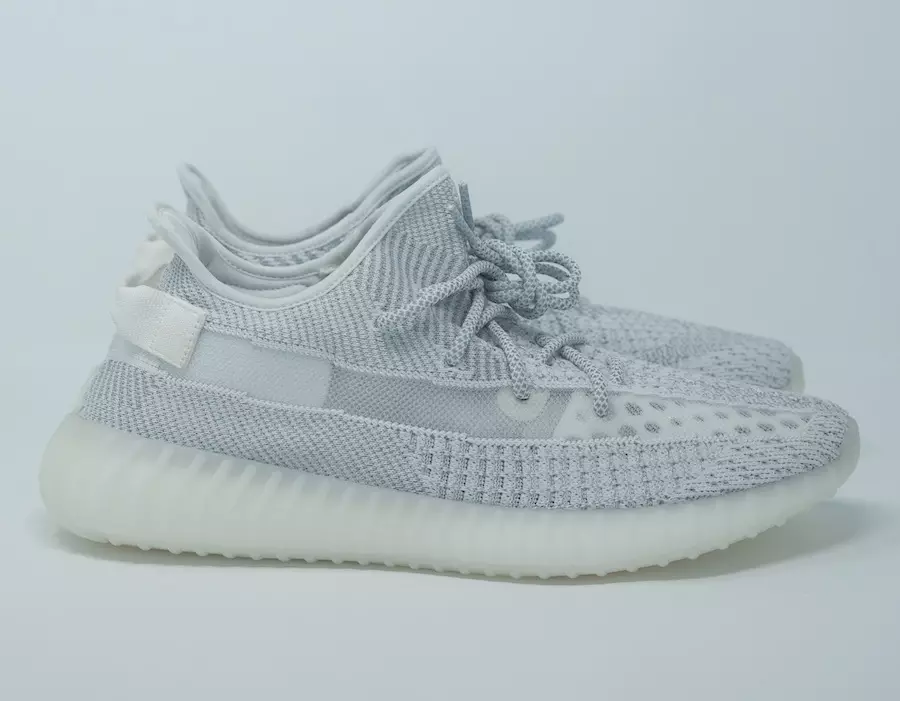 adidas Yeezy Boost 350 V2 Static Reflective EF2905 шығарылым күні