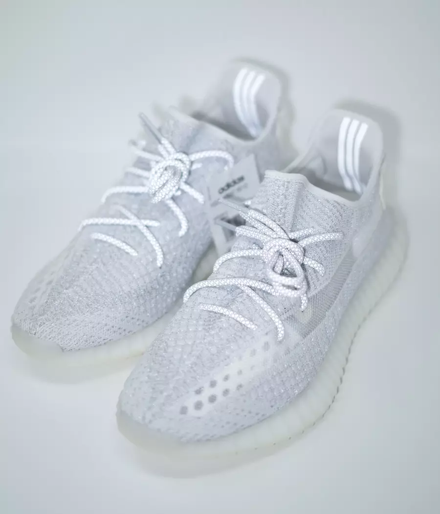 adidas Yeezy Boost 350 V2 Static Reflective EF2905 Թողարկման ամսաթիվ