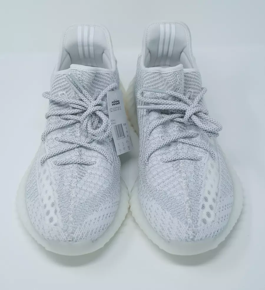 adidas Yeezy Boost 350 V2 Static Reflective EF2905 Tarikh Tayangan