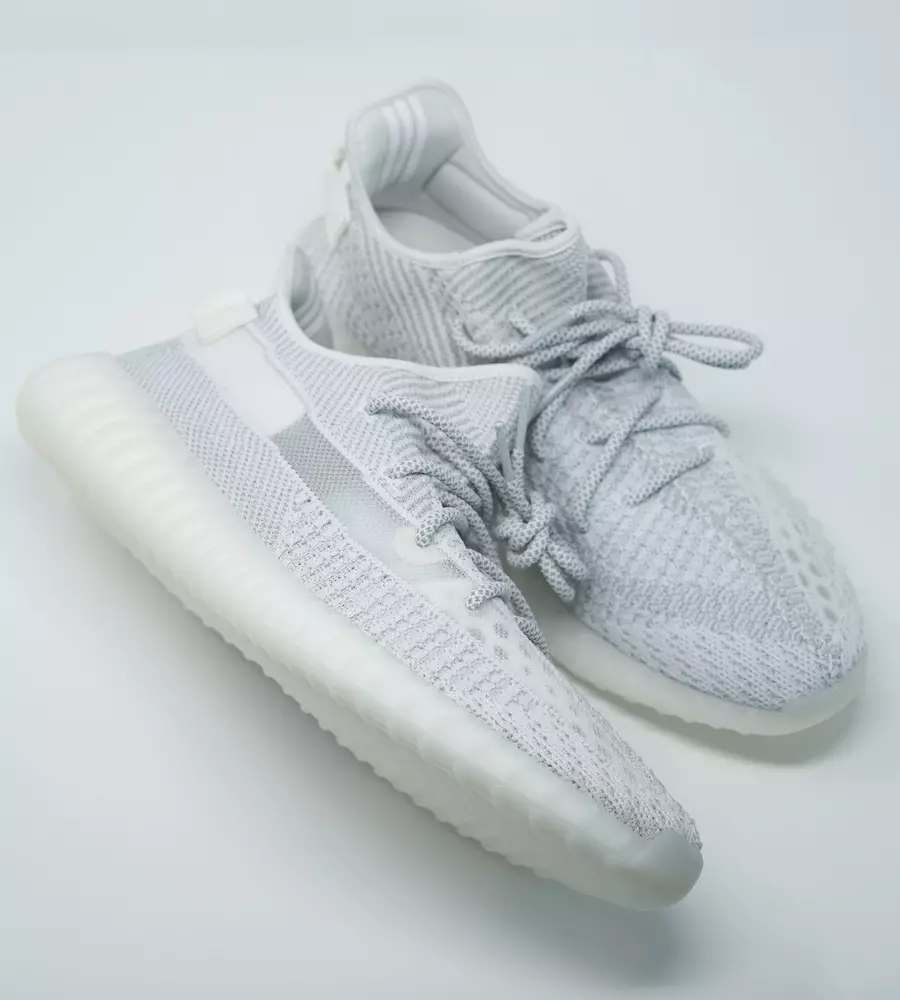 adidas Yeezy Boost 350 V2 Static Reflective EF2905 шығарылым күні