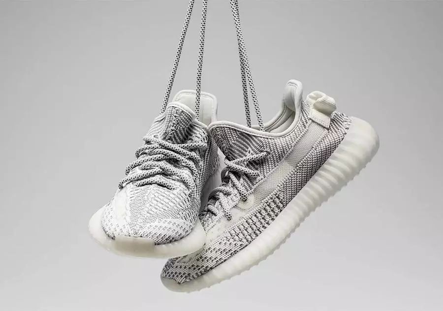 adidas Yeezy Boost 350 v2 Статик худалдаанд гарсан огноо