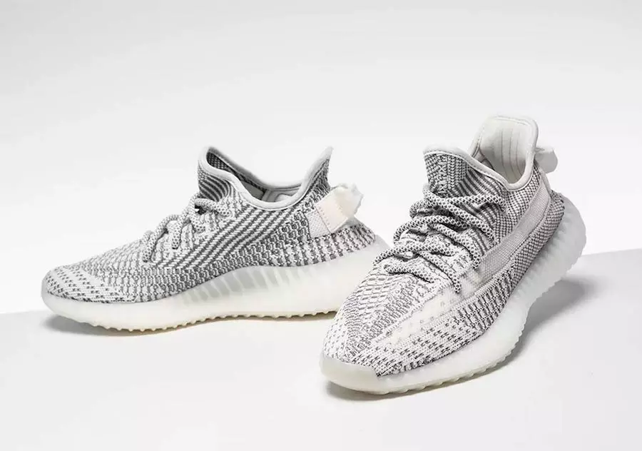 adidas Yeezy Boost 350 v2 статикалық шығарылым күні