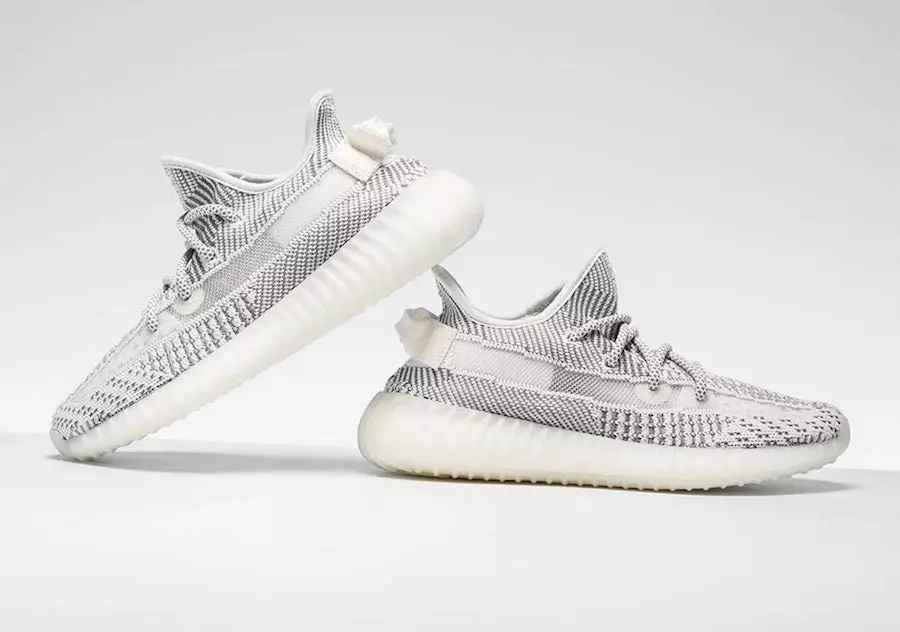 Adidas Yeezy Boost 350 v2 Staattinen julkaisupäivä