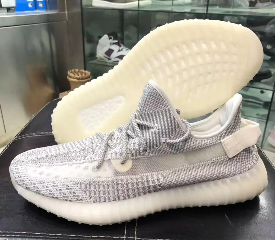 Adidas Yeezy Boost 350 V2 Statikus 3M Fényvisszaverő EF2905 Megjelenés dátuma