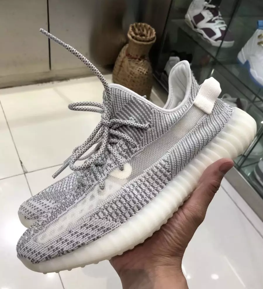 adidas Yeezy Boost 350 V2 Static 3M Reflective EF2905 Tanggal Rilis