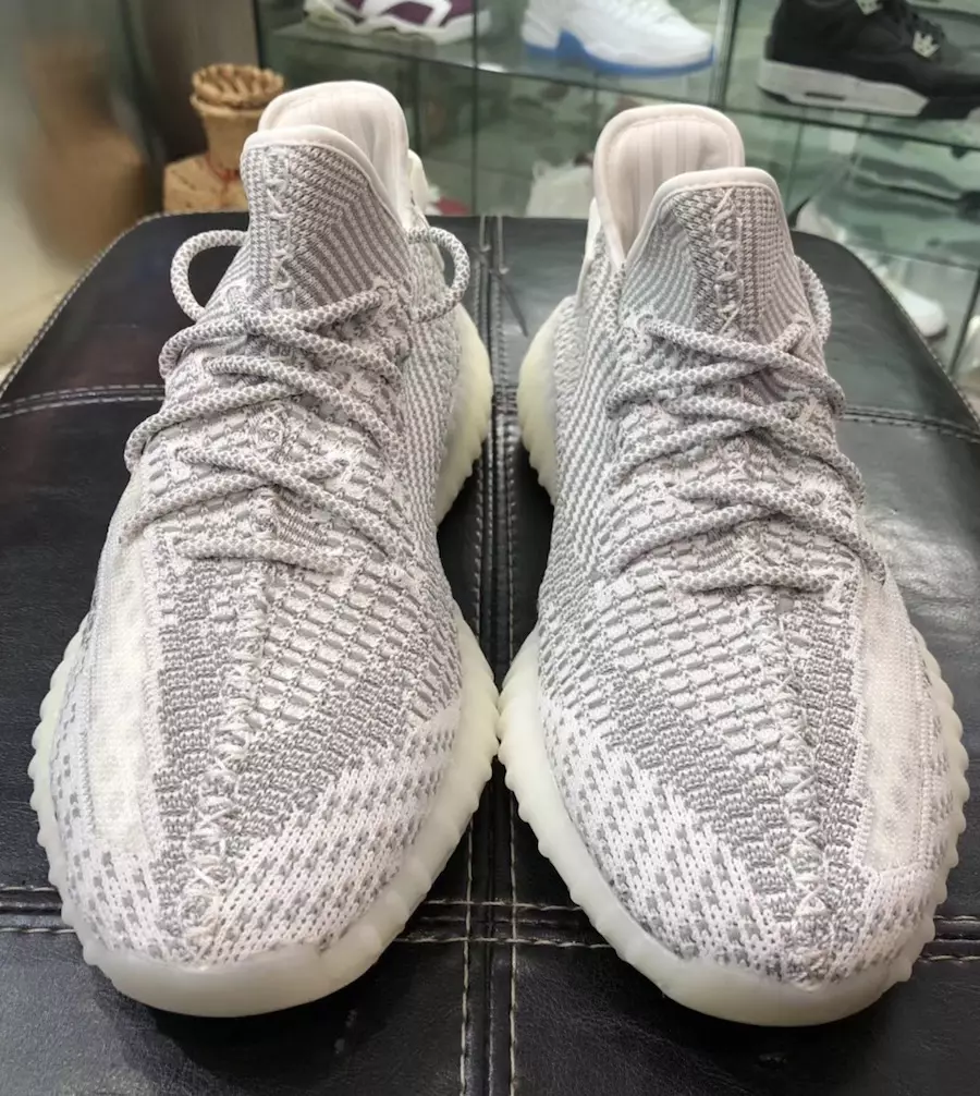 adidas Yeezy Boost 350 V2 Static 3M Reflective EF2905 Ngày phát hành