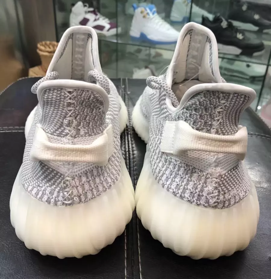 Adidas Yeezy Boost 350 V2 Staattinen 3M Heijastava EF2905 Julkaisupäivä