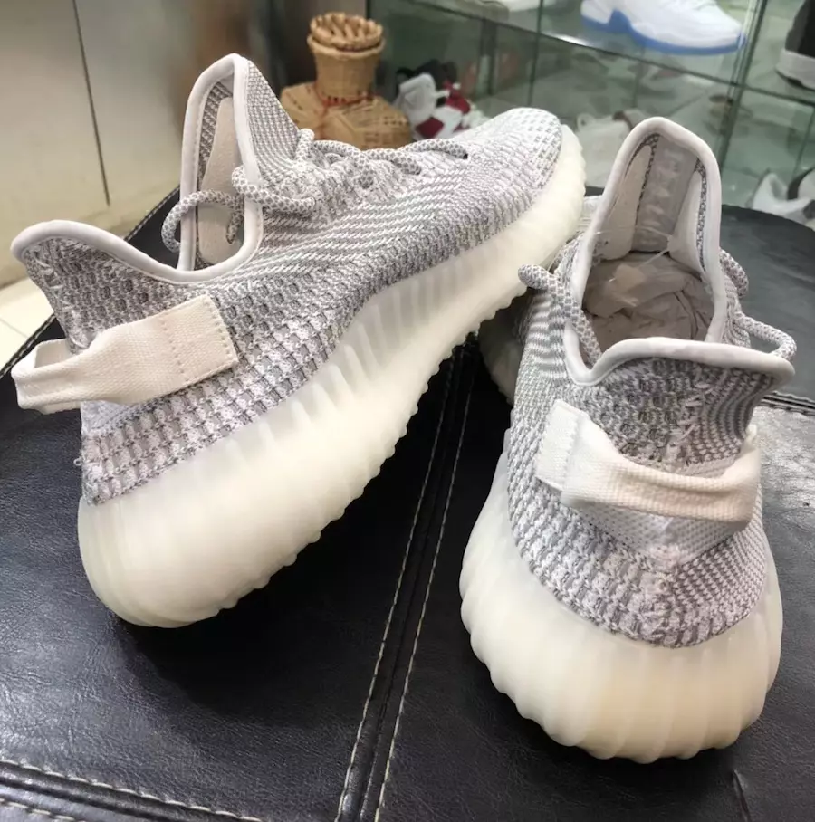 adidas Yeezy Boost 350 V2 Static 3M Reflective EF2905 გამოშვების თარიღი