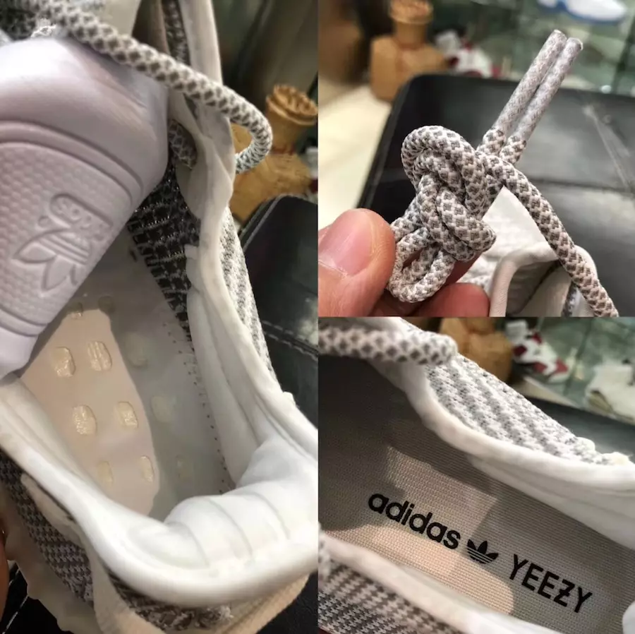 Adidas Yeezy Boost 350 V2 Static 3M Reflective EF2905 Дата на издаване