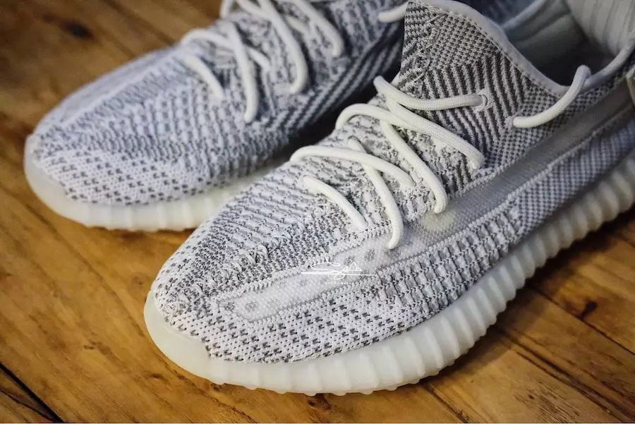 Statik adidas Yeezy Boost 350 V2 Buraxılış Tarixi