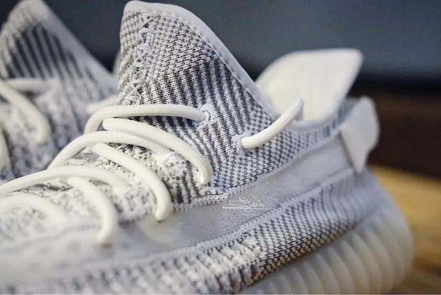 Static adidas Yeezy Boost 350 V2 გამოშვების თარიღი