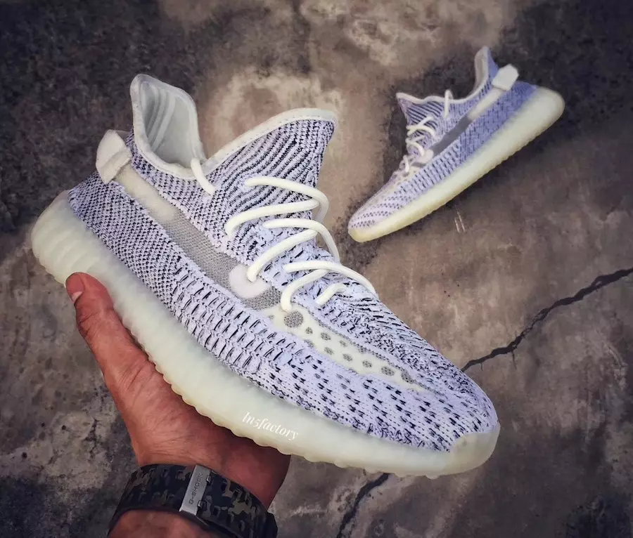 Statik adidas Yeezy Boost 350 Buraxılış Tarixi