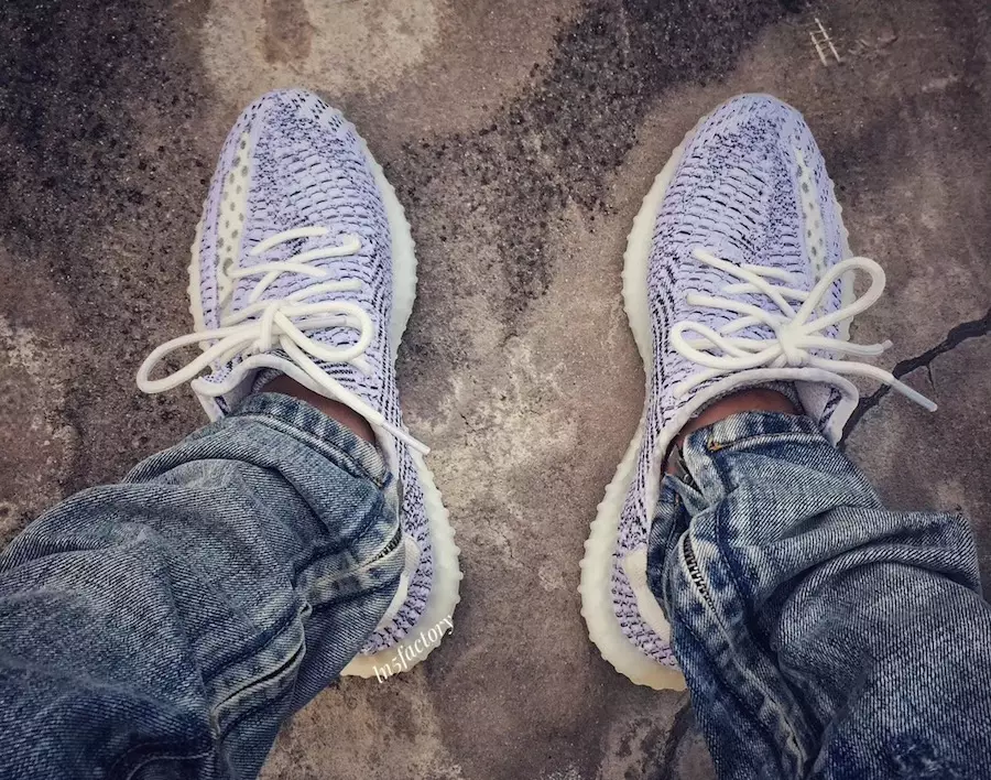 Statica adidas Yeezy Boost 350 Data di rilascio