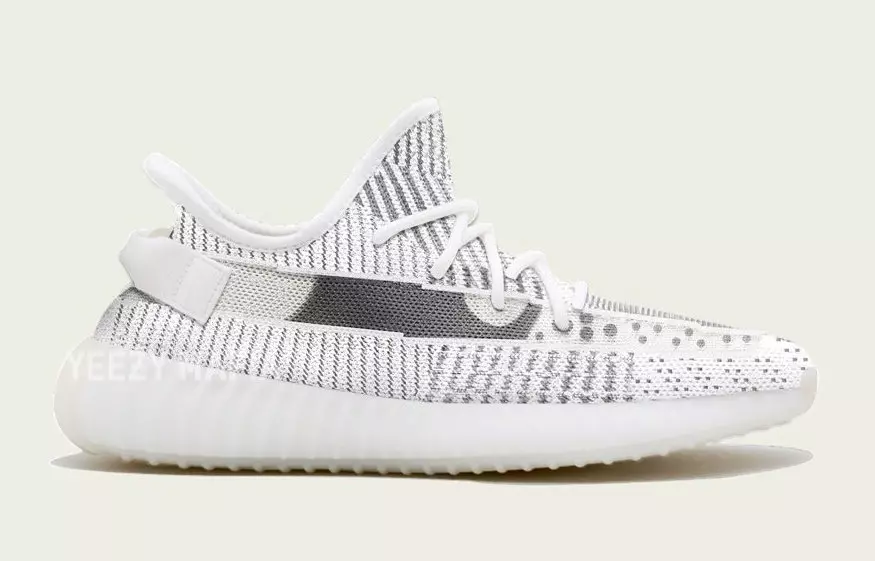 adidas Yeezy Boost 350 V2 Static EF2905 გამოშვების თარიღი