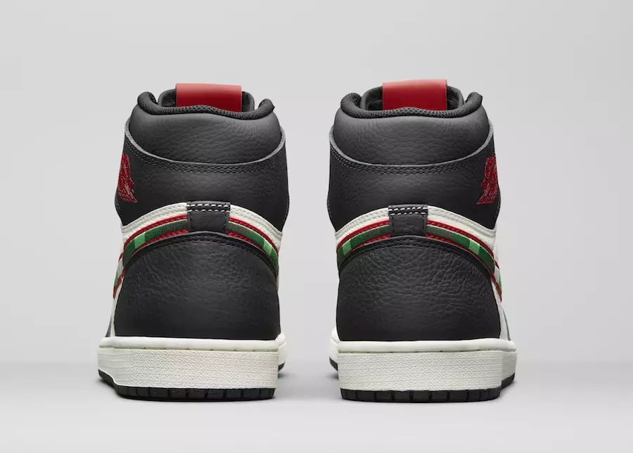 Air Jordan 1 A Star is Born 555088-015 Ημερομηνία κυκλοφορίας