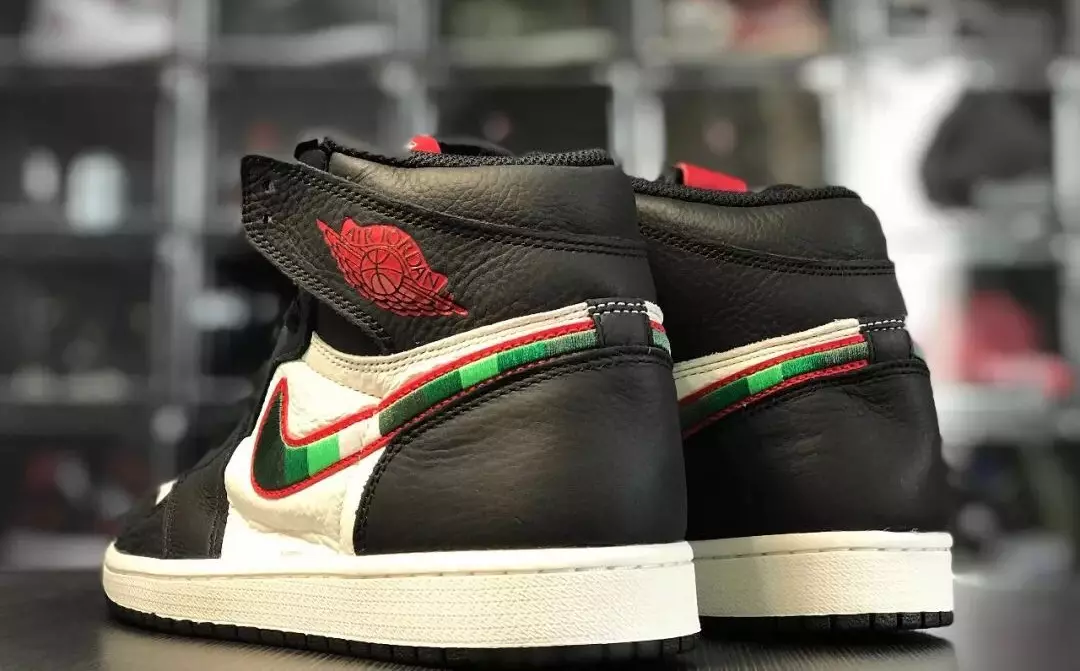 Air Jordan 1 Sports Illustrated Zvijezda je rođena 555088-015 Datum izlaska