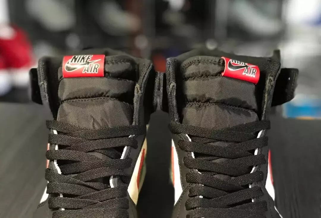 Air Jordan 1 Sports Illustrated A Star Is Born 555088-015 Útgáfudagur